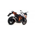 Arrow Exhausts for the KTM 1290 Super Duke GT 2017/2021